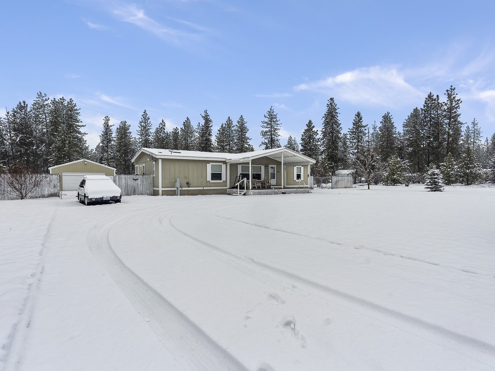 6453 Dover Road Nine Mile Falls, WA 99026 - Photo 2 of 21