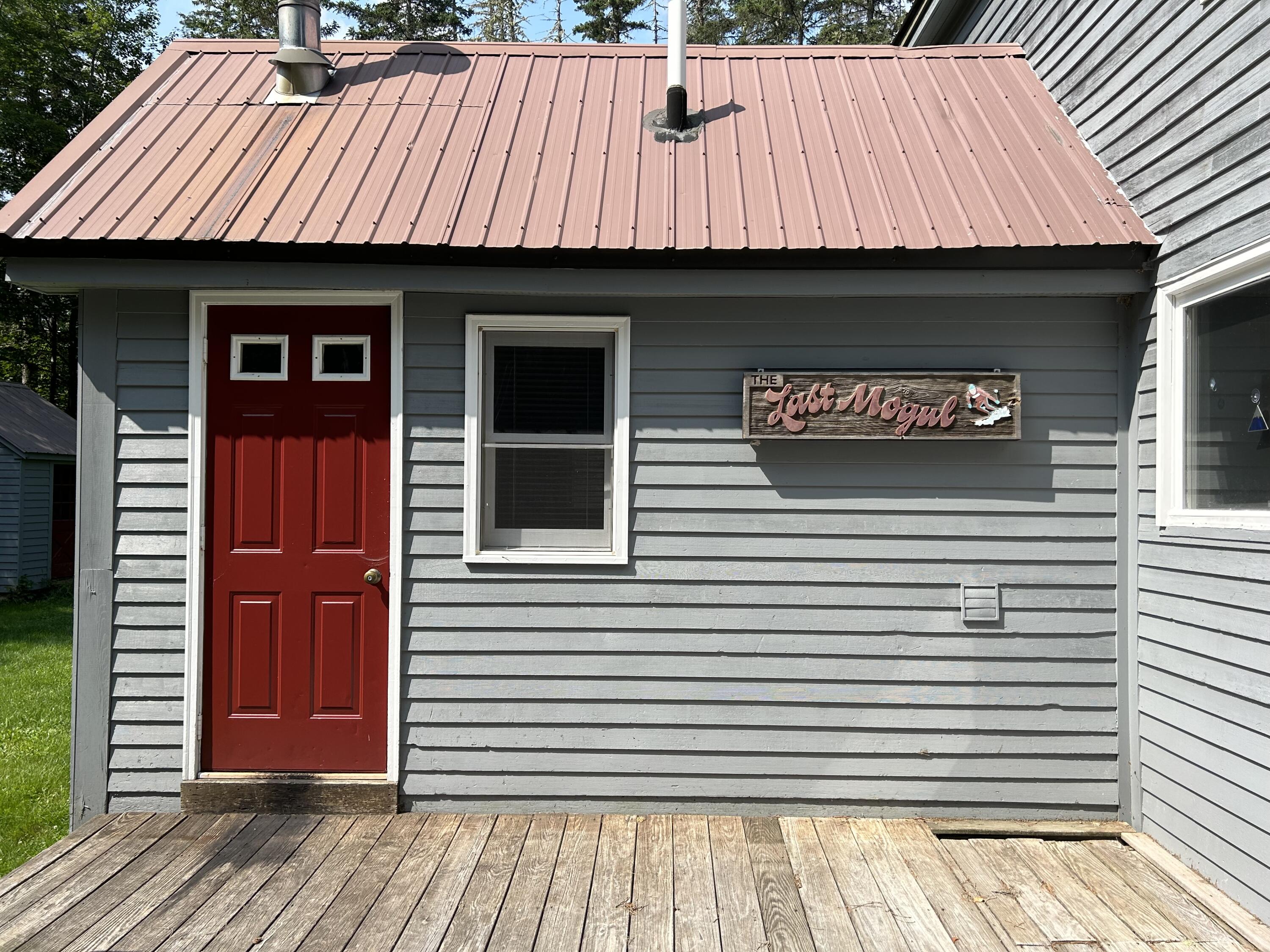 111 Hobbs Road Kingfield, ME 04947 - Photo 15 of 19 utility room
