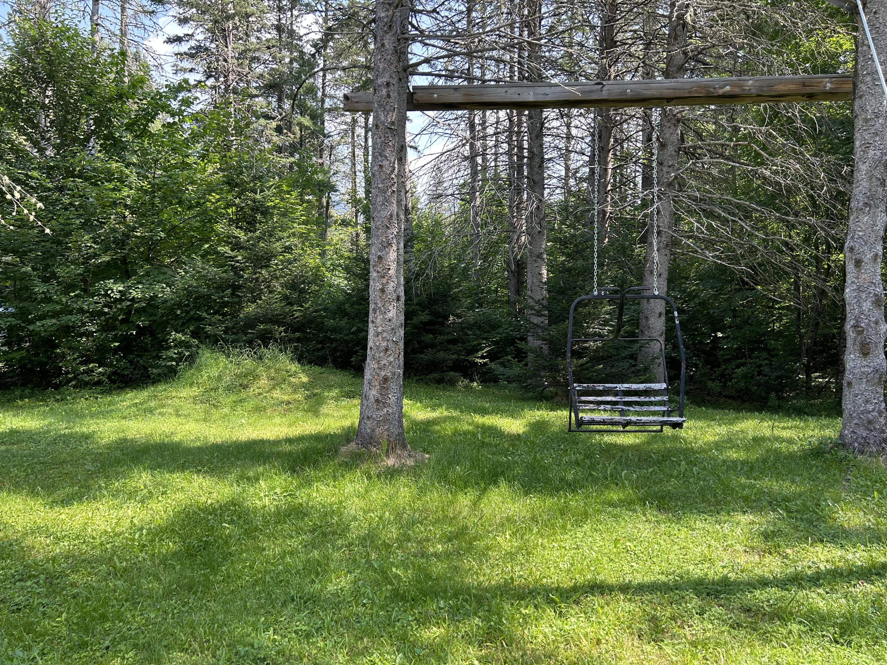 111 Hobbs Road Kingfield, ME 04947 - Photo 17 of 19 swing