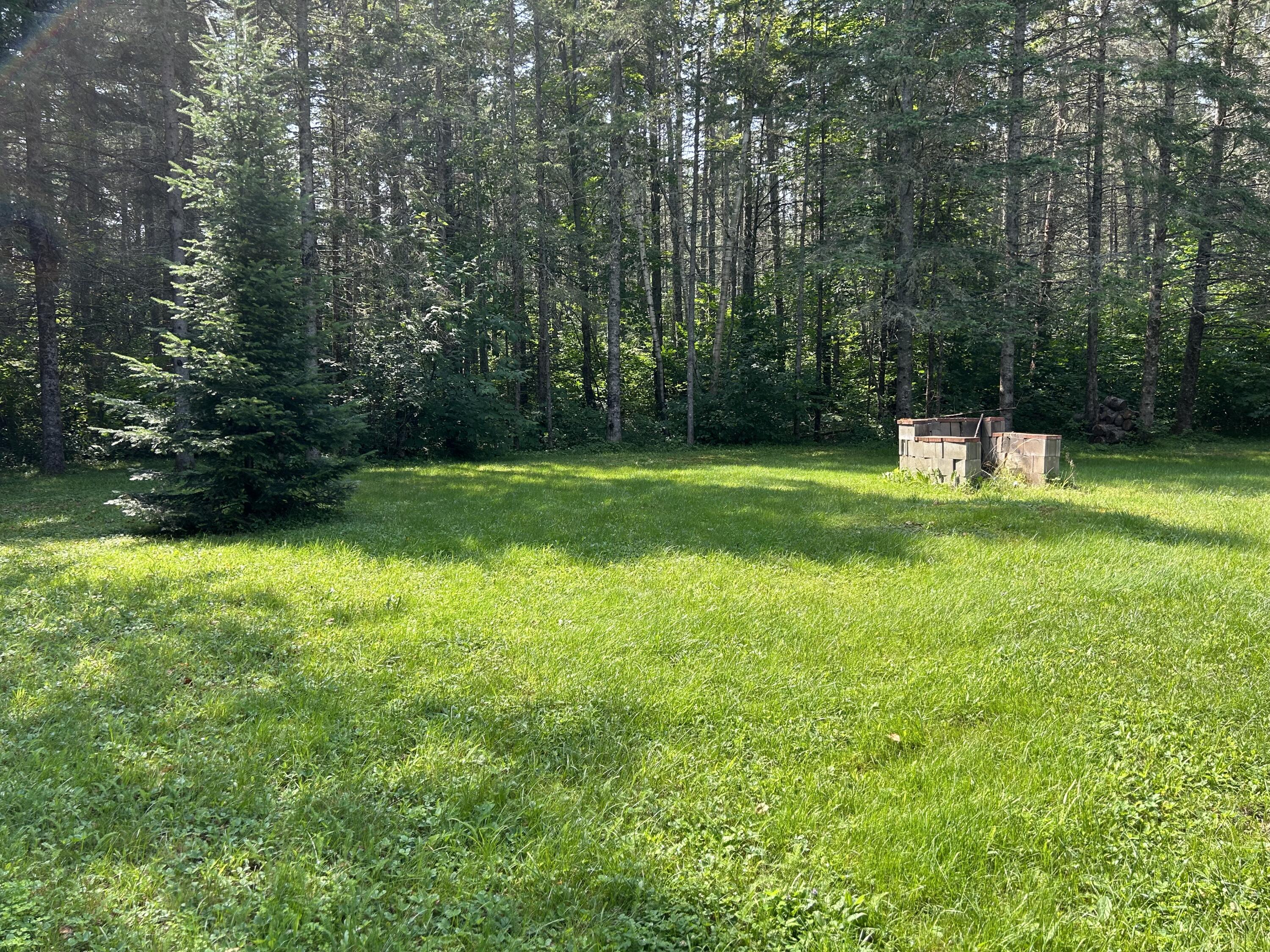 111 Hobbs Road Kingfield, ME 04947 - Photo 18 of 19 firepit