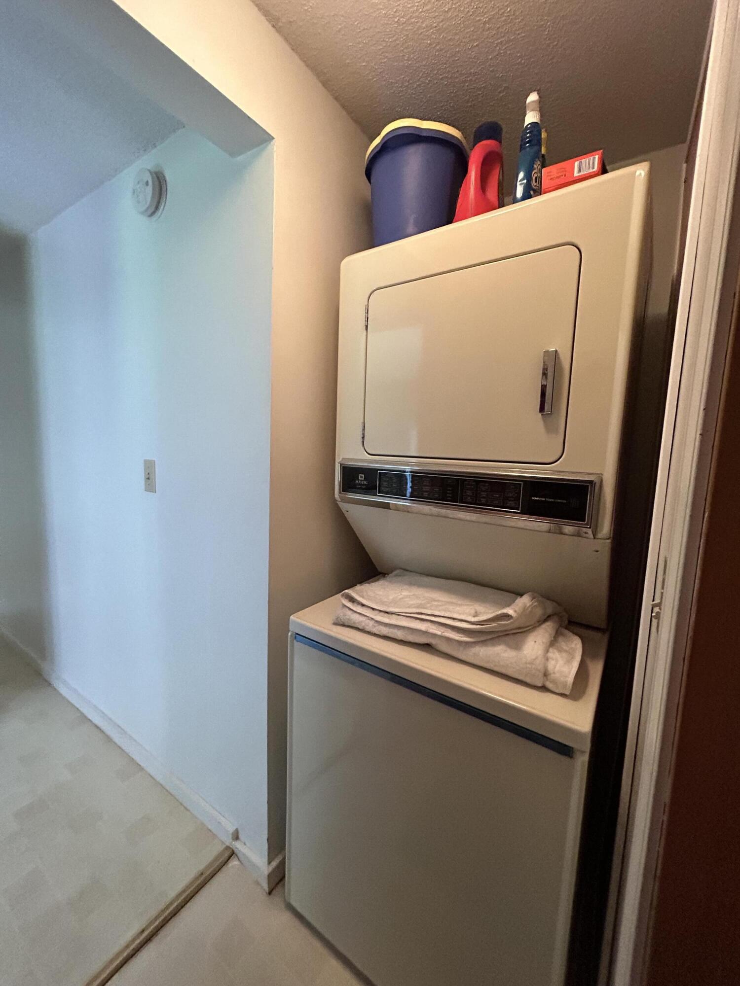 111 Hobbs Road Kingfield, ME 04947 - Photo 7 of 19 washer/dryer