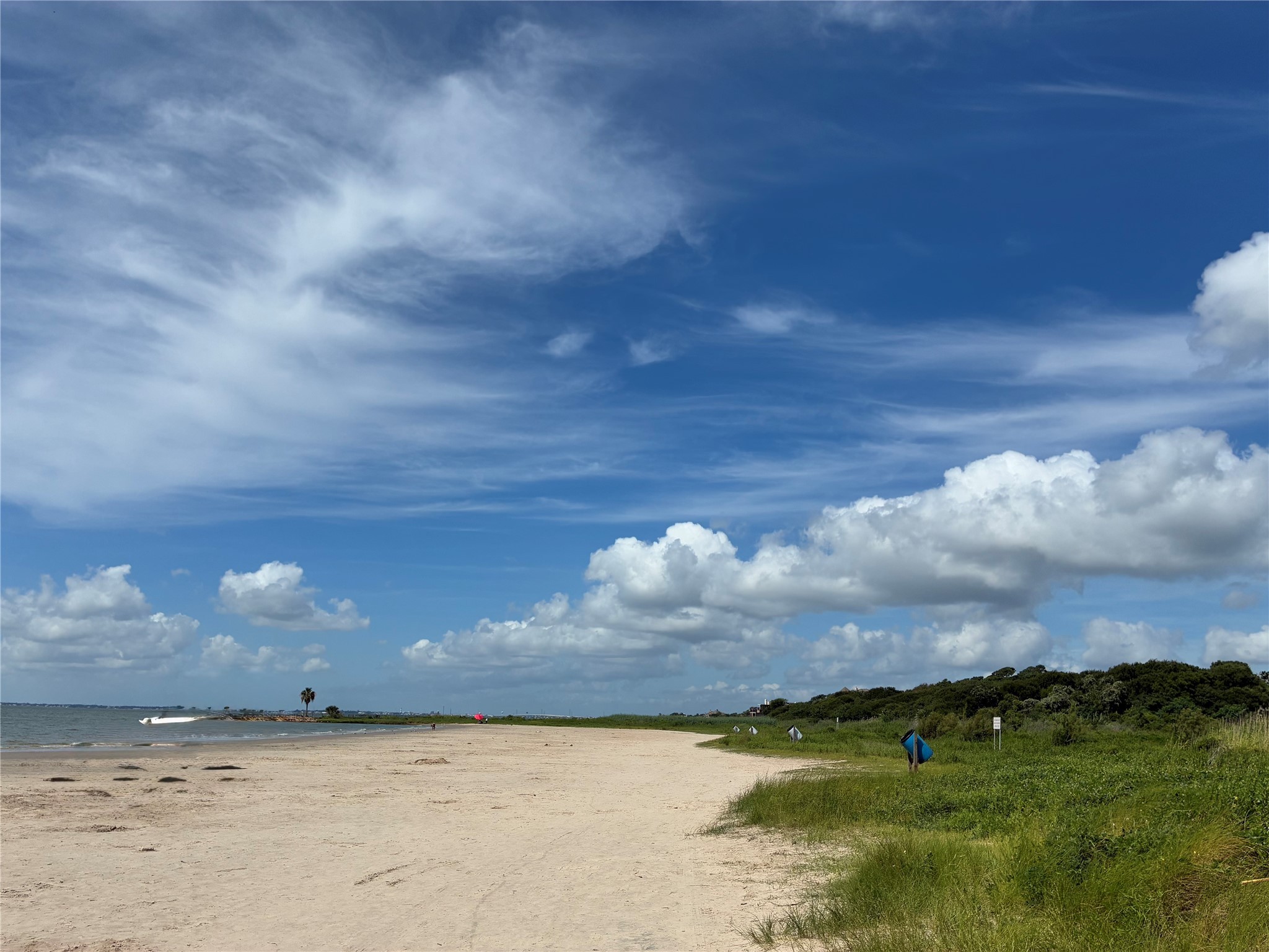 4727 Bland Street Pasadena, TX 77586 - Photo 14 of 17 a view of a lake