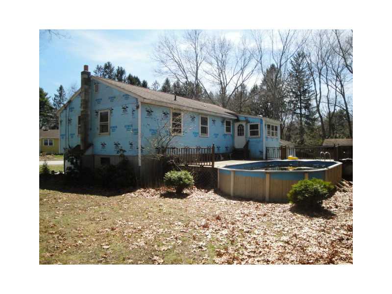 8 Holdsworth Road Preston, CT 06365 - Photo 25 of 25 Exterior Back.