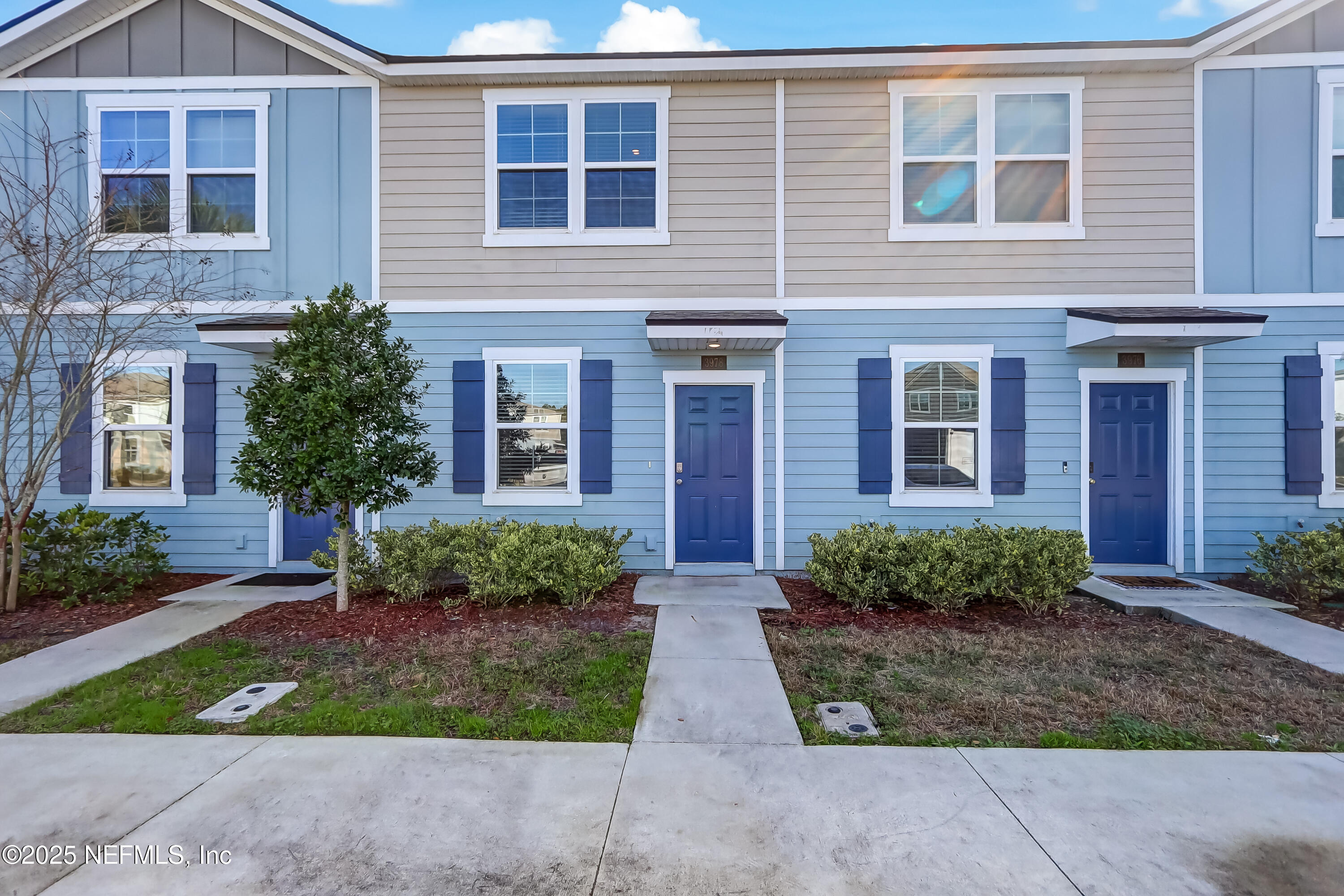 3978 Oak Mill Road Orange Park, FL 32065 - Photo 1 of 22 Front