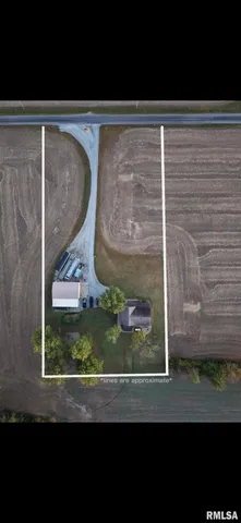 $335,000 | 878 County Road 600N, Sims, IL 62886