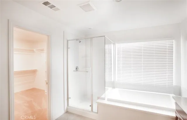 a close up view of racks