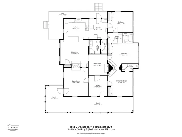$295,000 | 501 North Street, Anderson, SC 29621