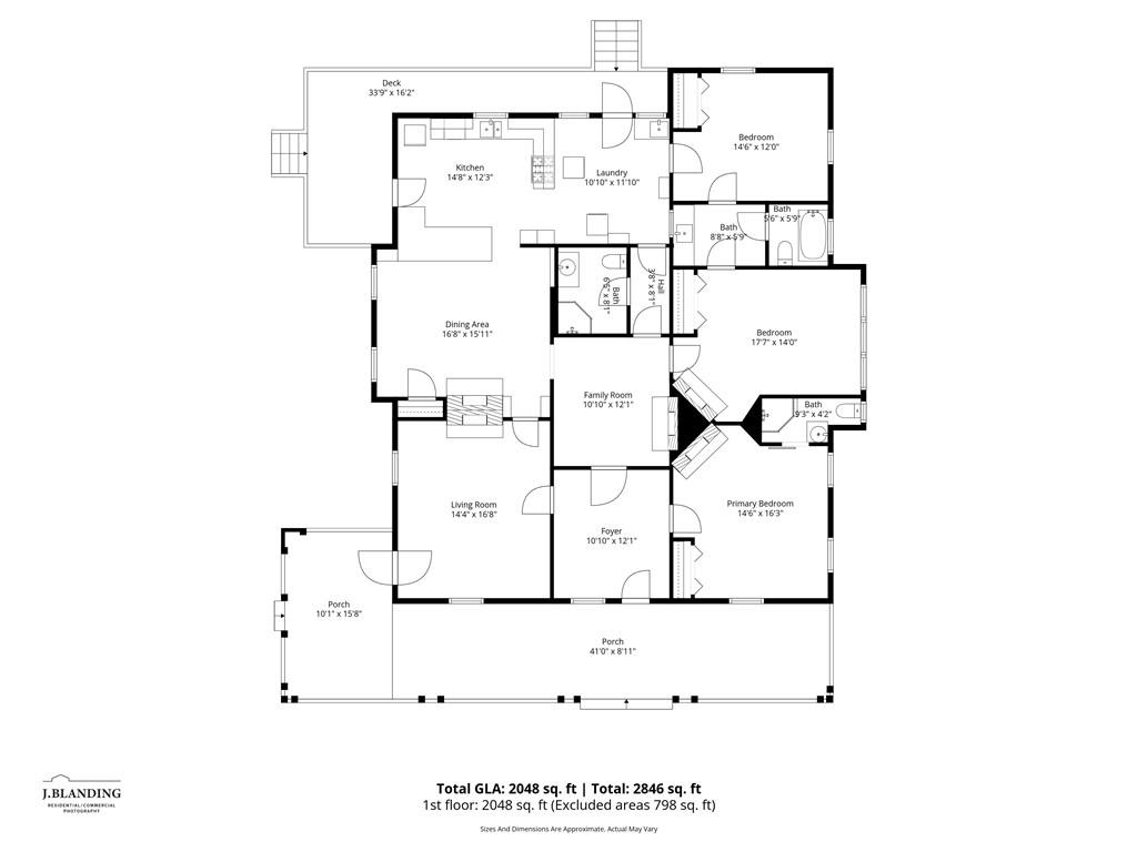 501 North Street Anderson, SC 29621 - Photo 46 of 46