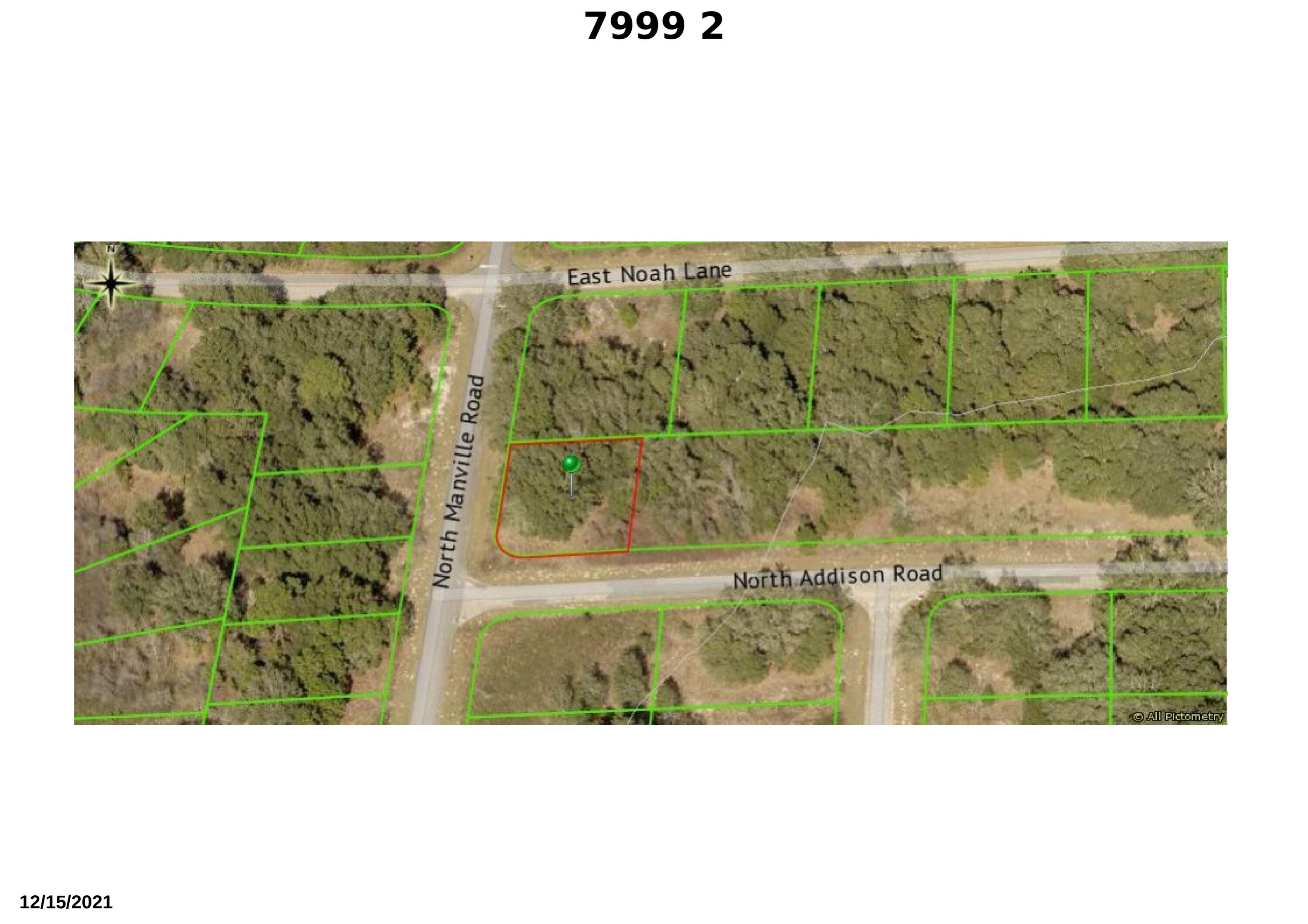 7999 North Addison Road Citrus Springs, FL 34434 - Photo 2 of 3 7999 2