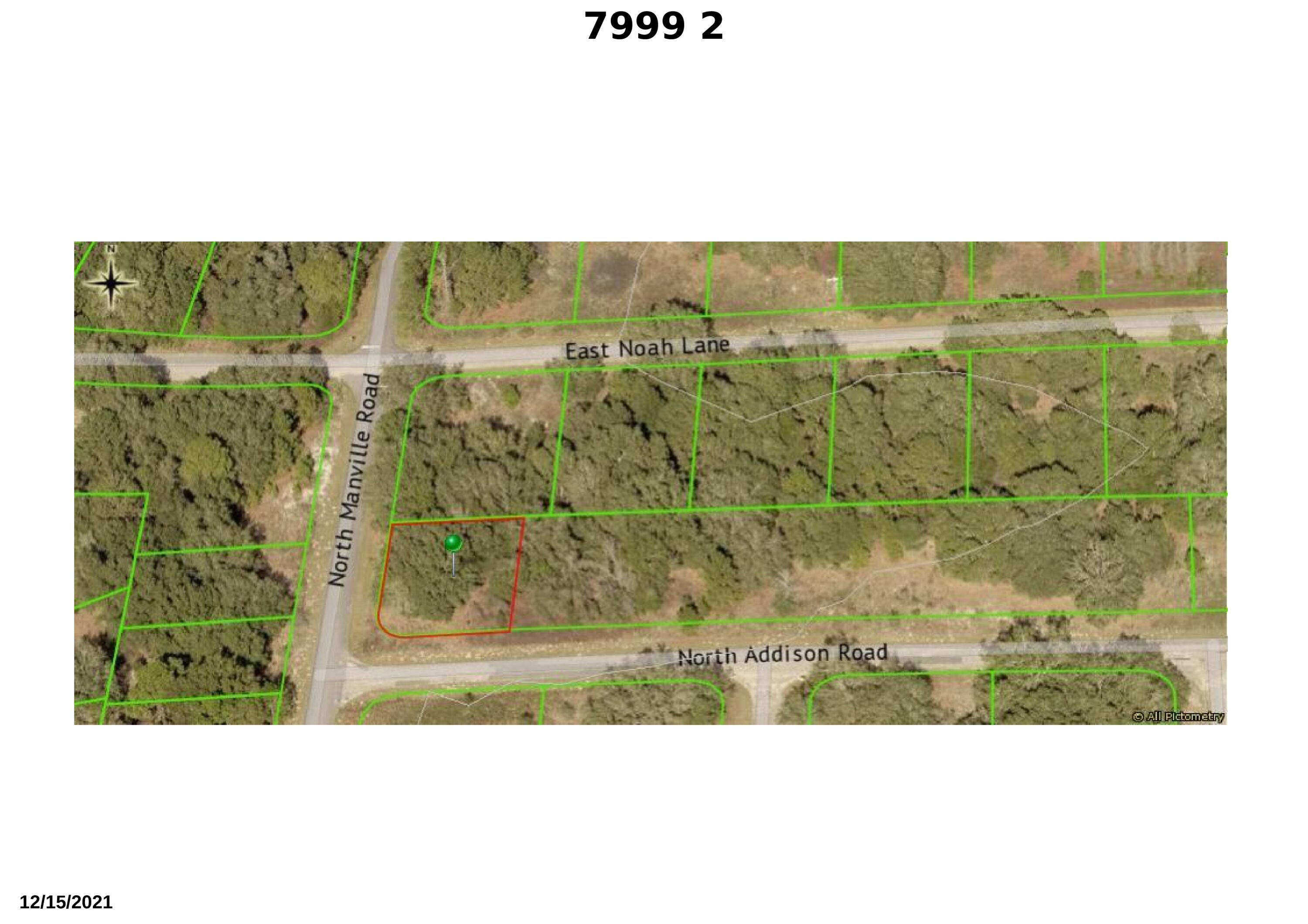 7999 North Addison Road Citrus Springs, FL 34434 - Photo 3 of 3 7999 3