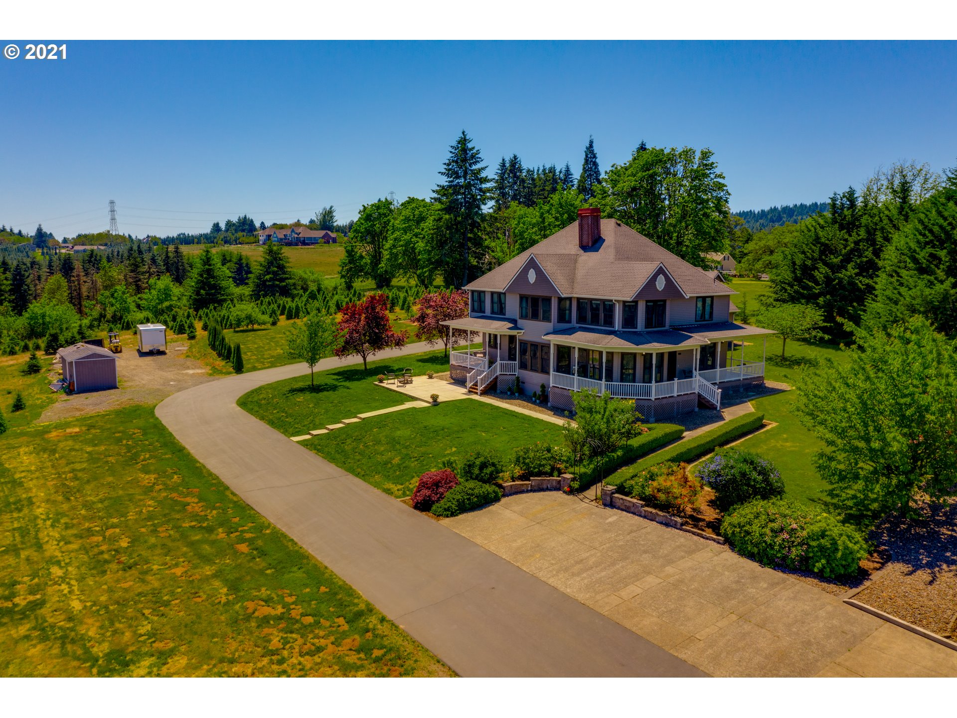 22680 Southwest Kruger Road Sherwood, OR 97140 - Photo 1 of 32 Gallery Image 1