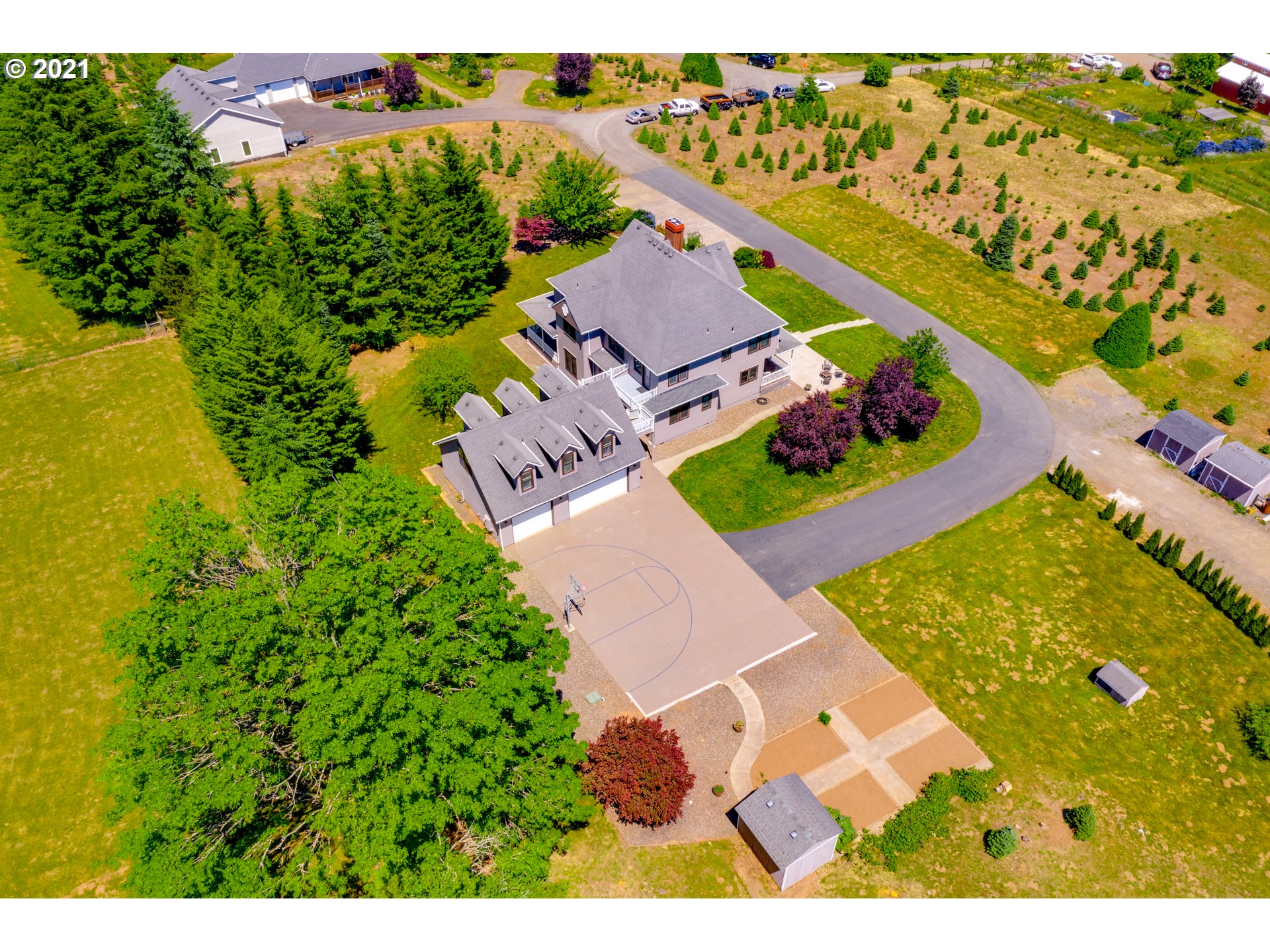 22680 Southwest Kruger Road Sherwood, OR 97140 - Photo 32 of 32 Gallery Image 32