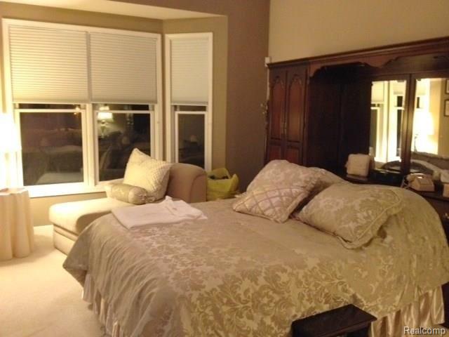 3726 West Allen Road Howell, MI 48855 - Photo 14 of 21 Master Bedroom