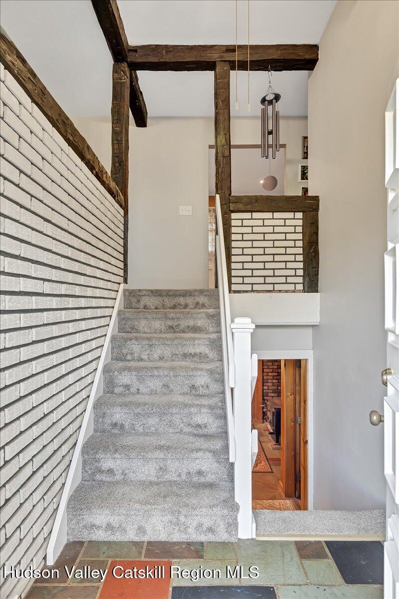 28 Hennett Road Valatie, NY 12184 - Photo 20 of 32 Stairs to lower level