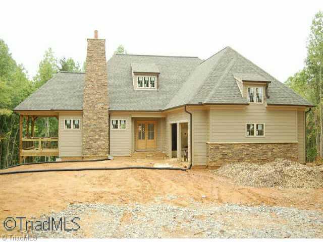 2554 Whipporwill Court Rural Hall, NC 27045 - Photo 1 of 9 Exterior Front.
