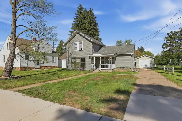 $169,900 | 831 Lincoln Street, Wisconsin Rapids, WI 54494