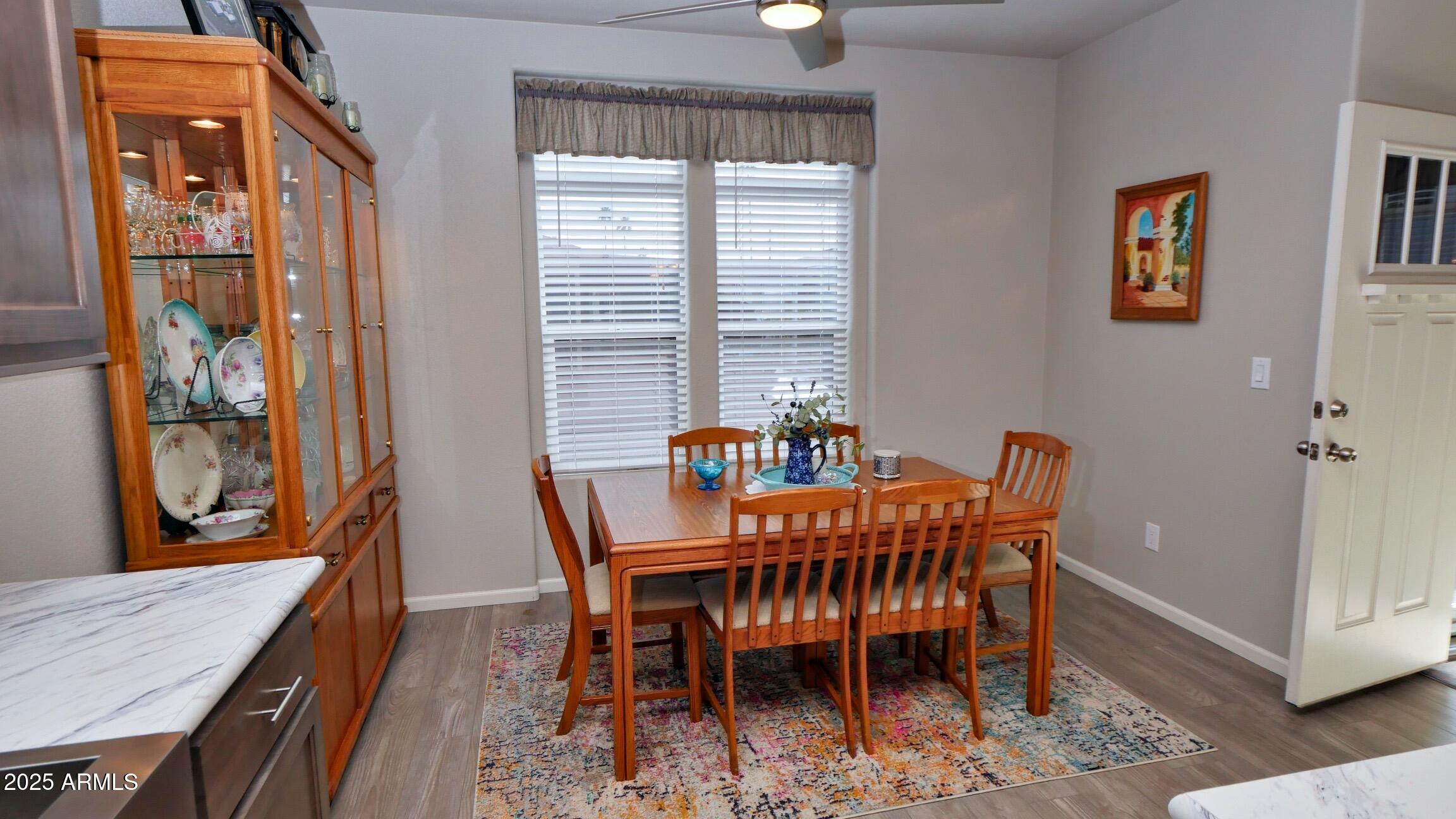 2929 East Main Street, Unit 116 Mesa, AZ 85213 - Photo 9 of 39 Dining