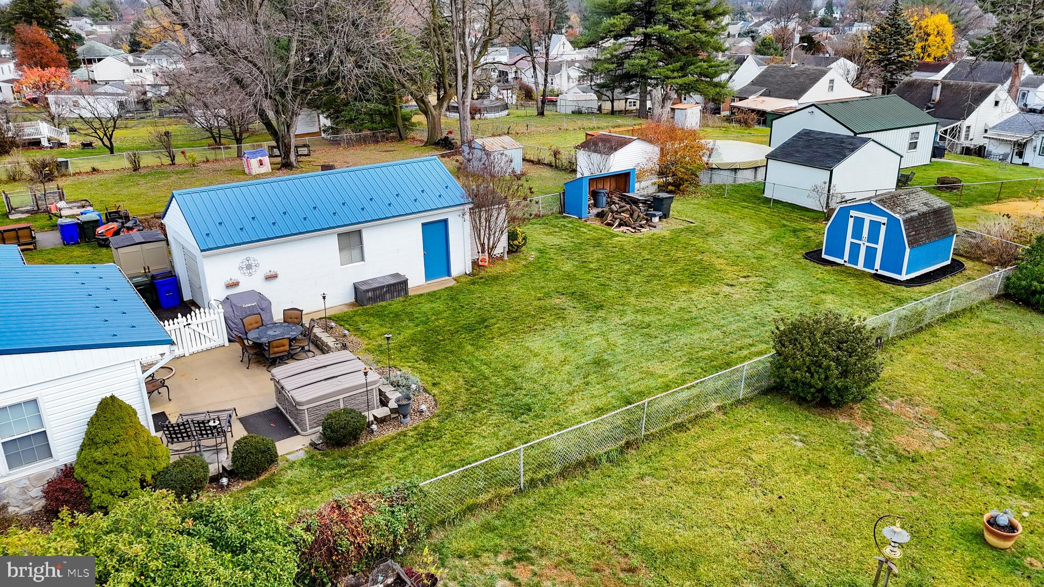 318 Devonshire Road Hagerstown, MD 21740 - Photo 54 of 55 Aerial view