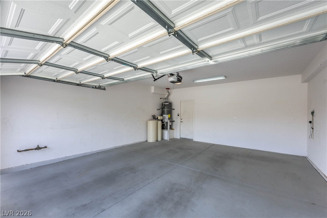 2276 Saxtons River Road Henderson, NV 89044 - Photo 27 of 49 Finished 2 Car Garage with Automatic Door Opener and Keyless Entry