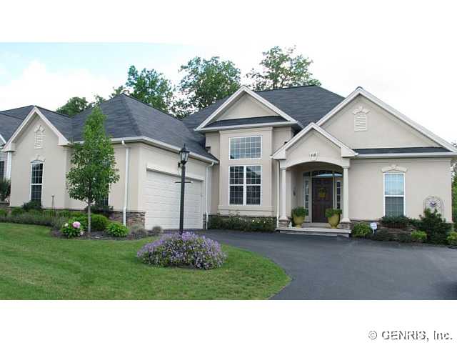 68 New Tudor Road Henrietta, NY 14534 - Photo 1 of 1 Exterior Front