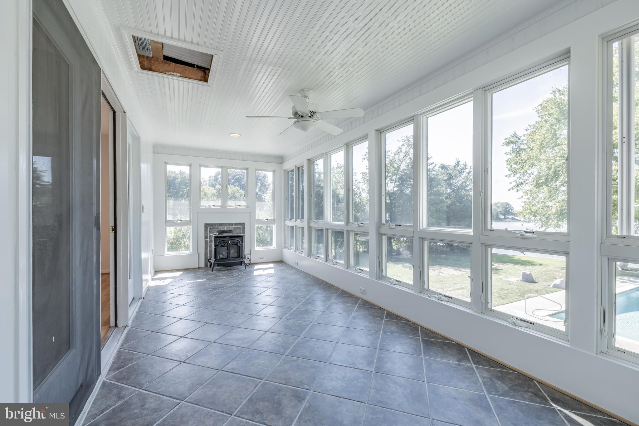 2460 Bennett Point Road Queenstown, MD 21658 - Photo 41 of 95 All season porch off primary bedroom