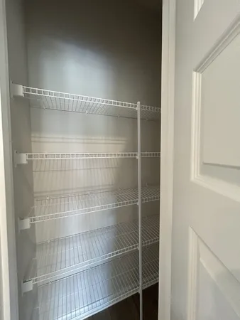 a close up of a shower