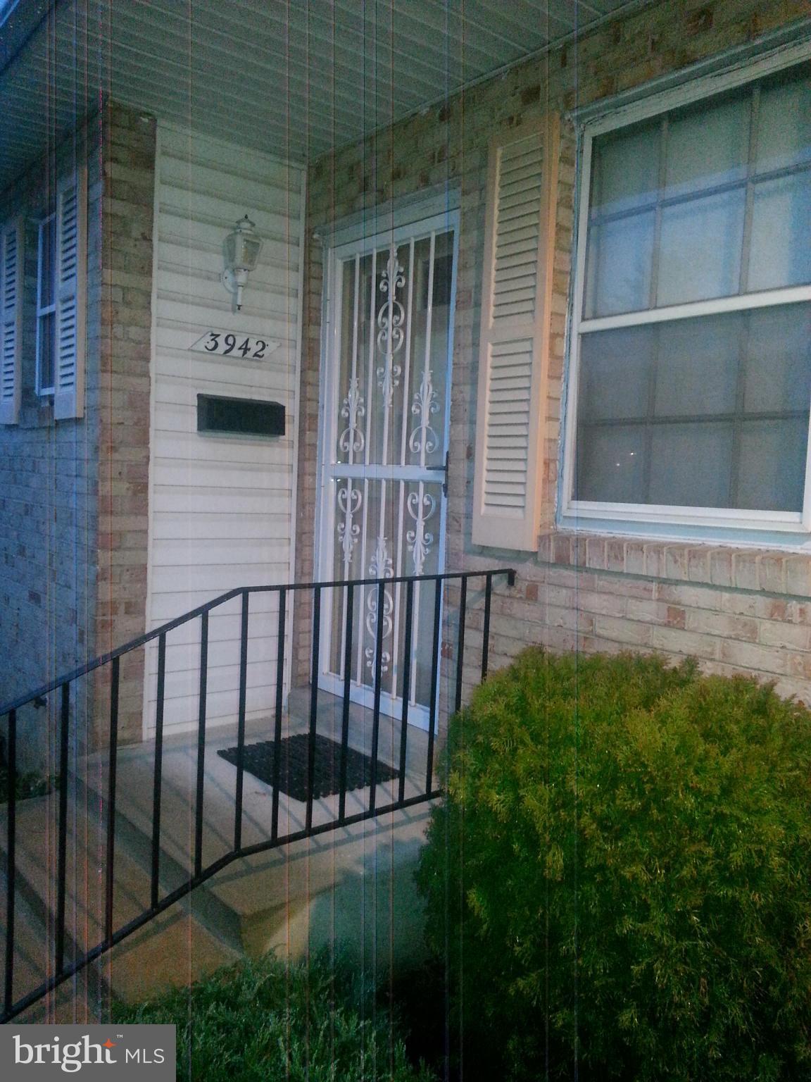 3942 Bryony Road Randallstown, MD 21133 - Photo 2 of 24 Exterior (Front)