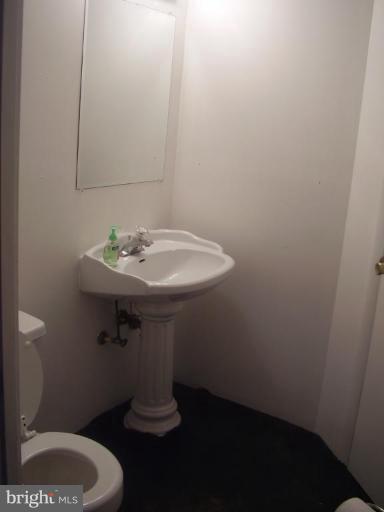8401 Horatio Road Randallstown, MD 21133 - Photo 16 of 17 Half bath lower lvl