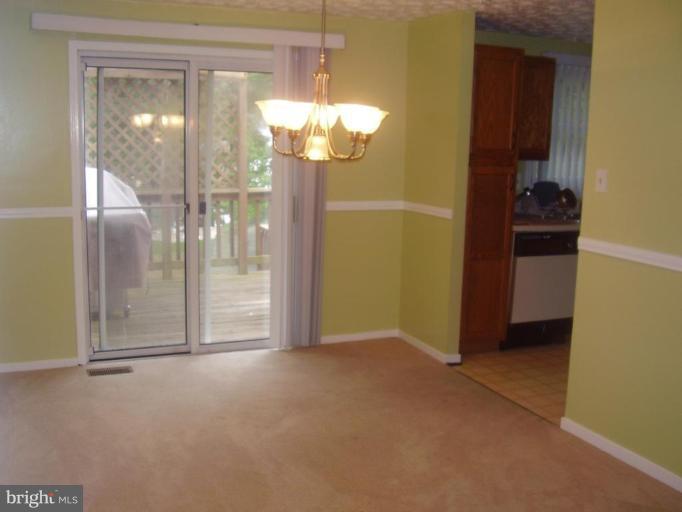 8401 Horatio Road Randallstown, MD 21133 - Photo 6 of 17 Formal DR w/ Chair Rail