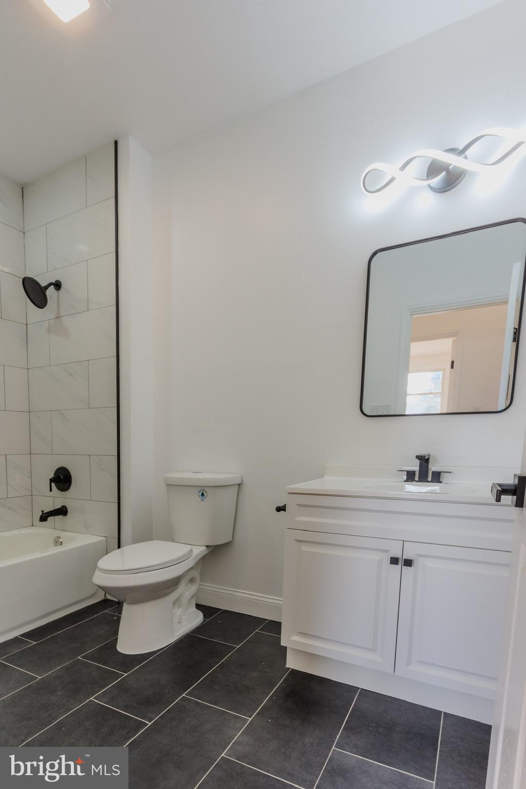 8206 Arrowhead Road Pikesville, MD 21208 - Photo 28 of 49 Primary Bathroom