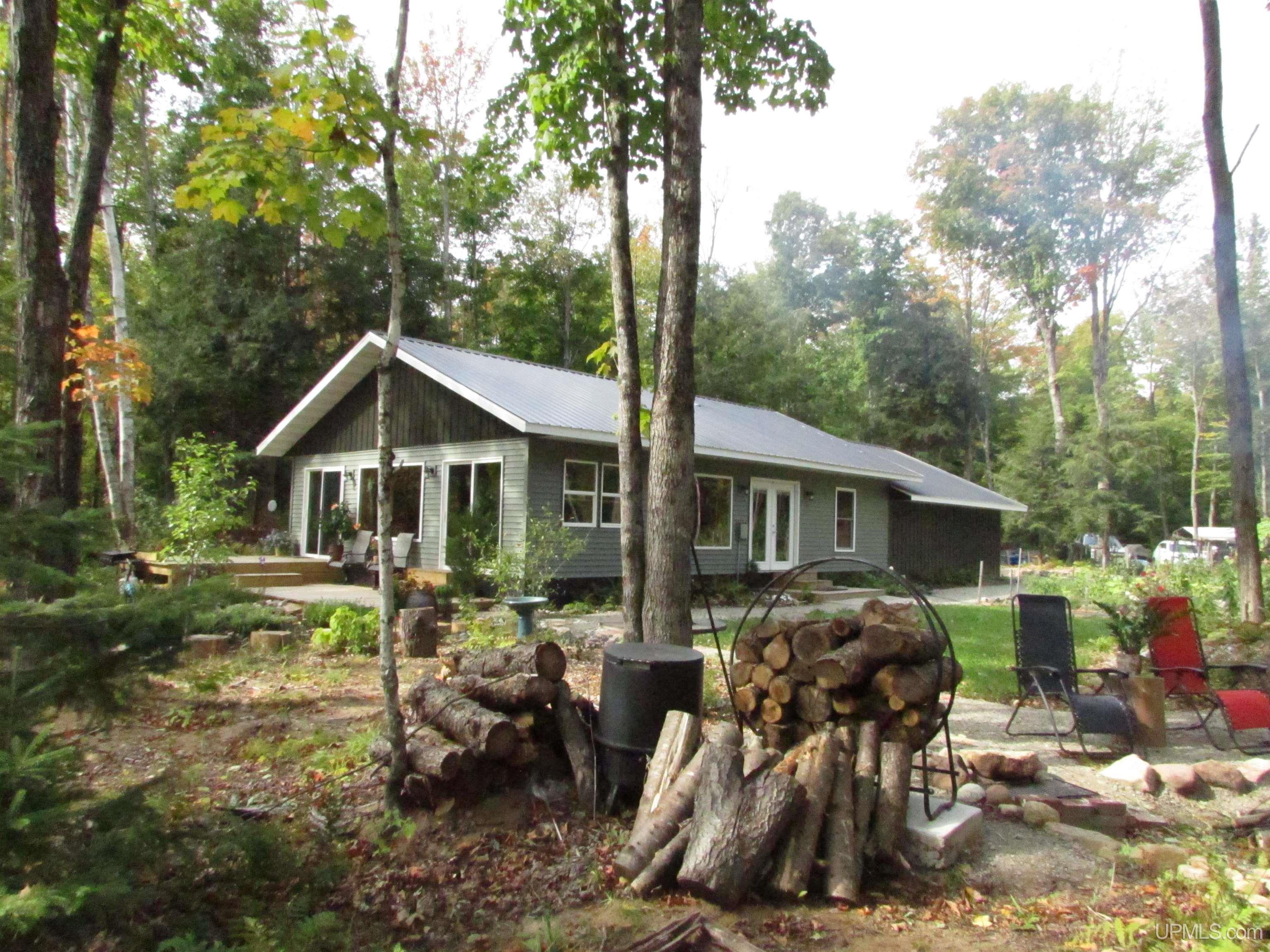 N3594 Raspberry Lane Munising, MI 49862 - Photo 42 of 67