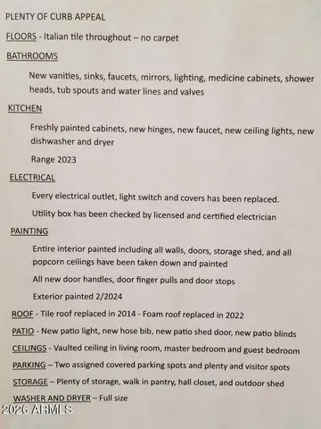 a front view of a house with a large window