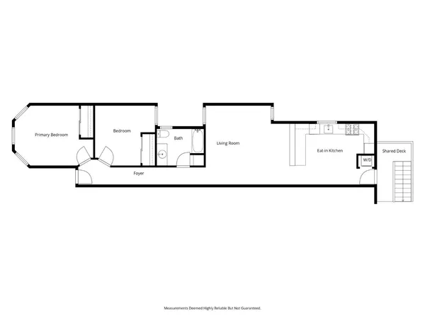 $650,000 | 57 Woodward Street, San Francisco, CA 94103