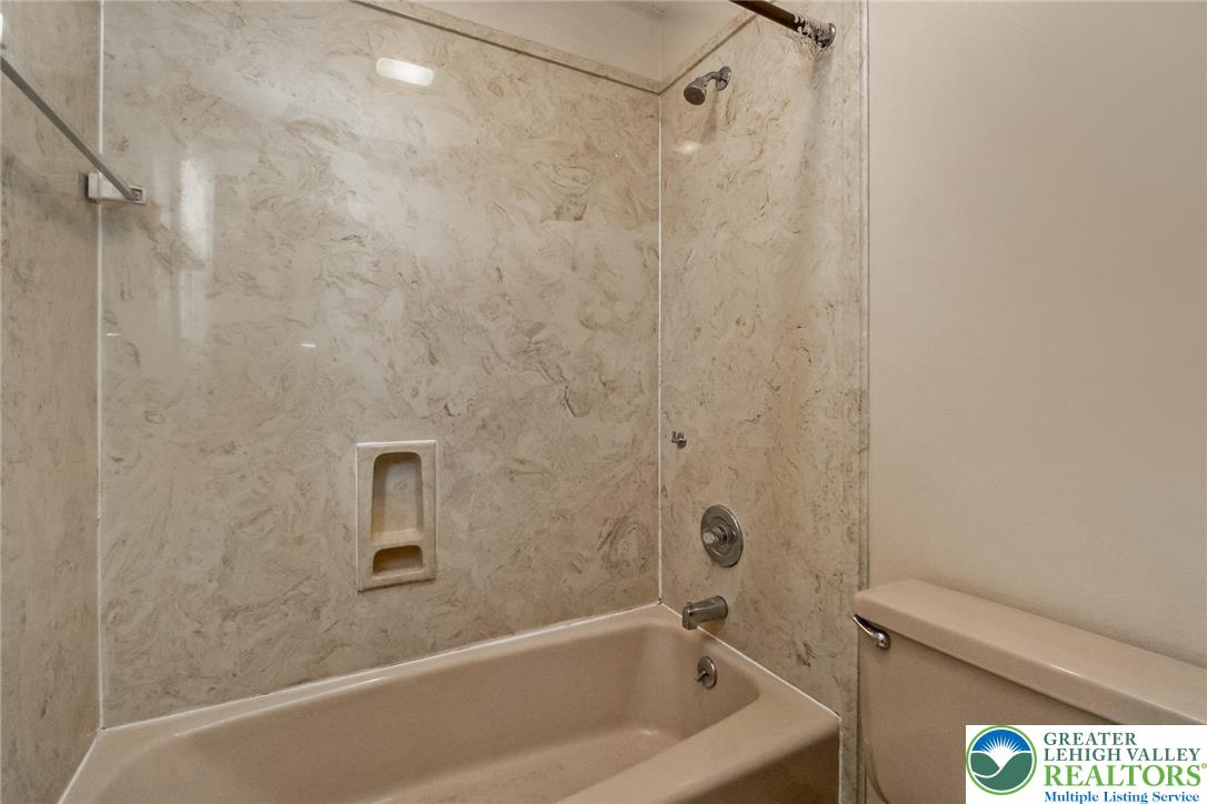 268 Apollo Drive Bethlehem, PA 18017 - Photo 34 of 56 Bathroom space is separated for priivacy