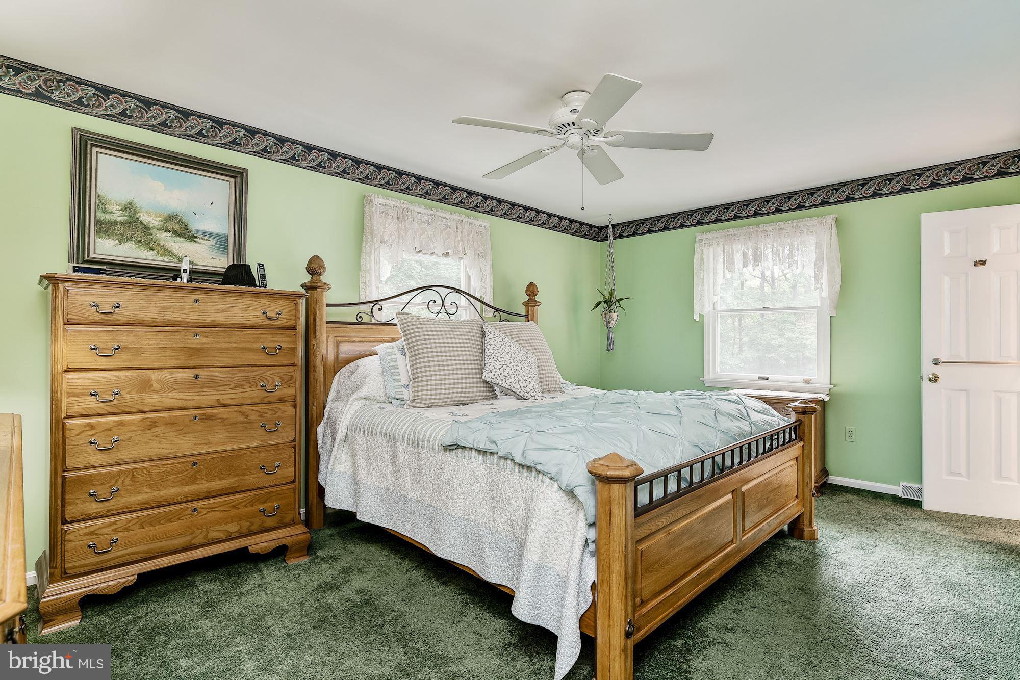331 Edgewater Road Pasadena, MD 21122 - Photo 13 of 29 Master Bedroom