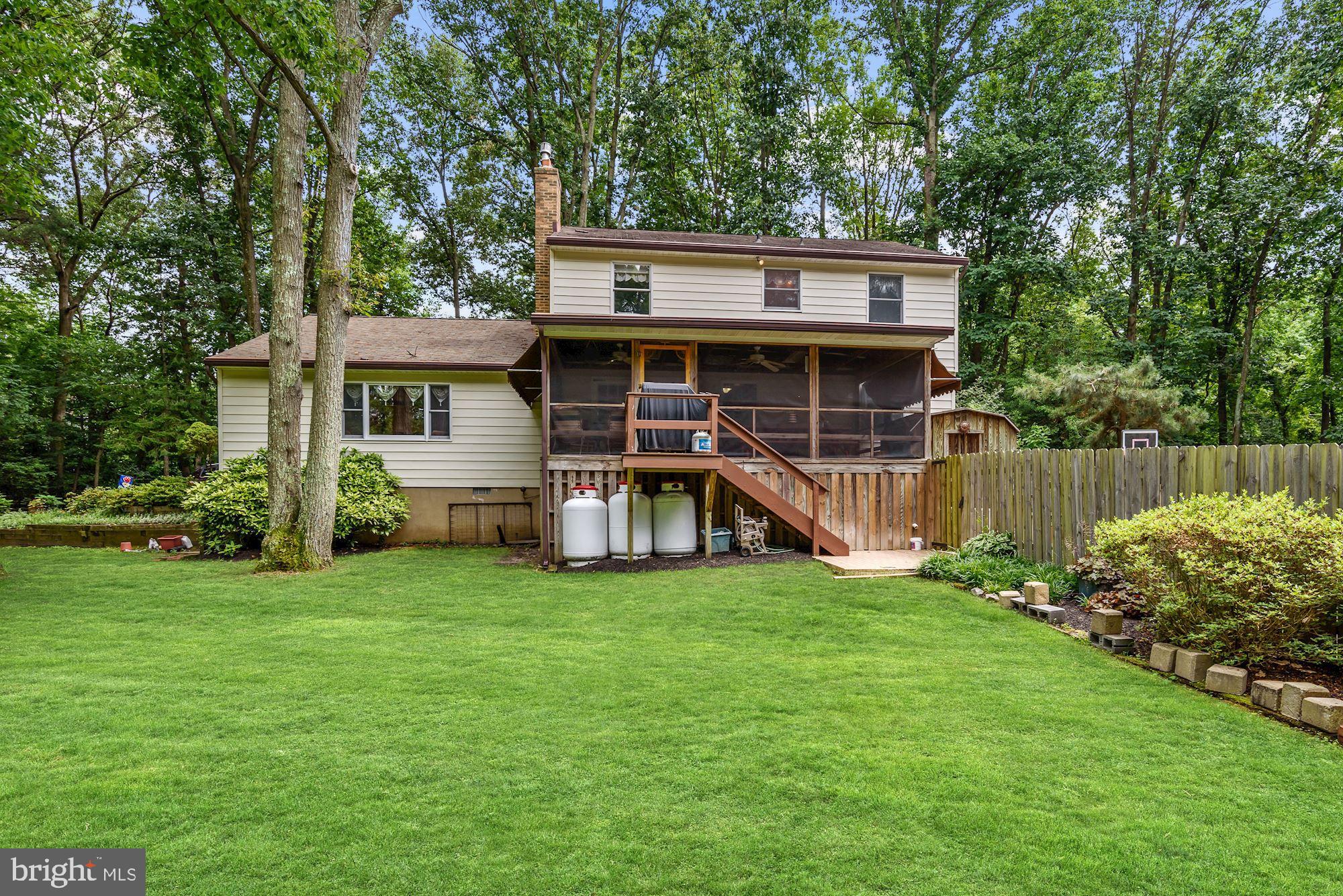 331 Edgewater Road Pasadena, MD 21122 - Photo 25 of 29 Rear Exterior