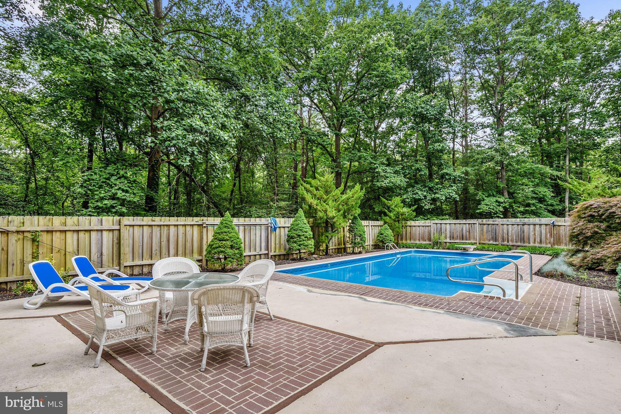 331 Edgewater Road Pasadena, MD 21122 - Photo 26 of 29 In Ground Pool