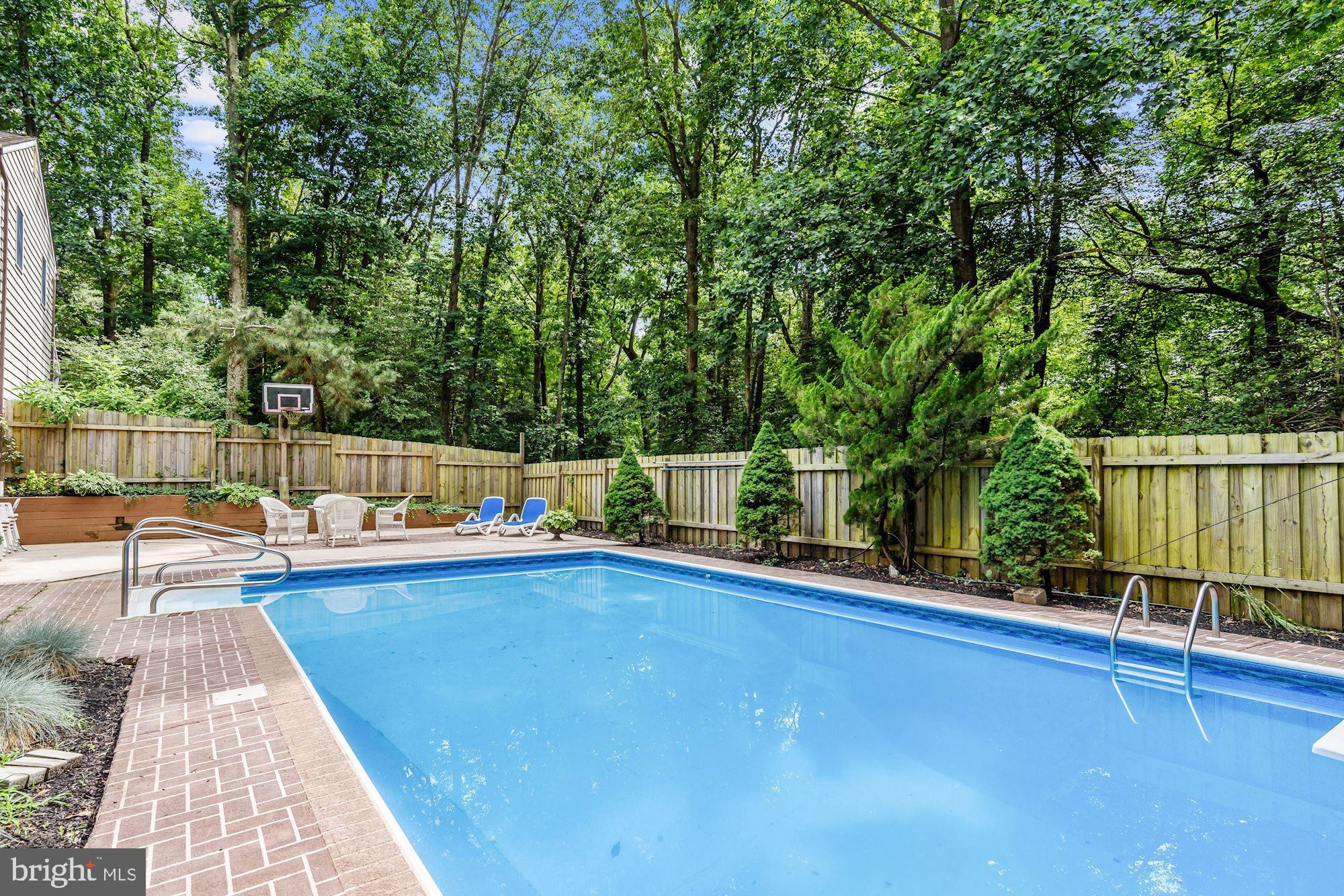 331 Edgewater Road Pasadena, MD 21122 - Photo 27 of 29 In Ground Pool
