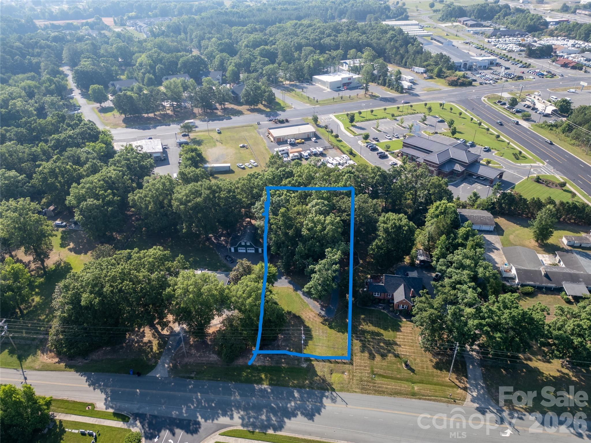 Vacant Badin Road Albemarle, NC 28001 - Photo 5 of 6