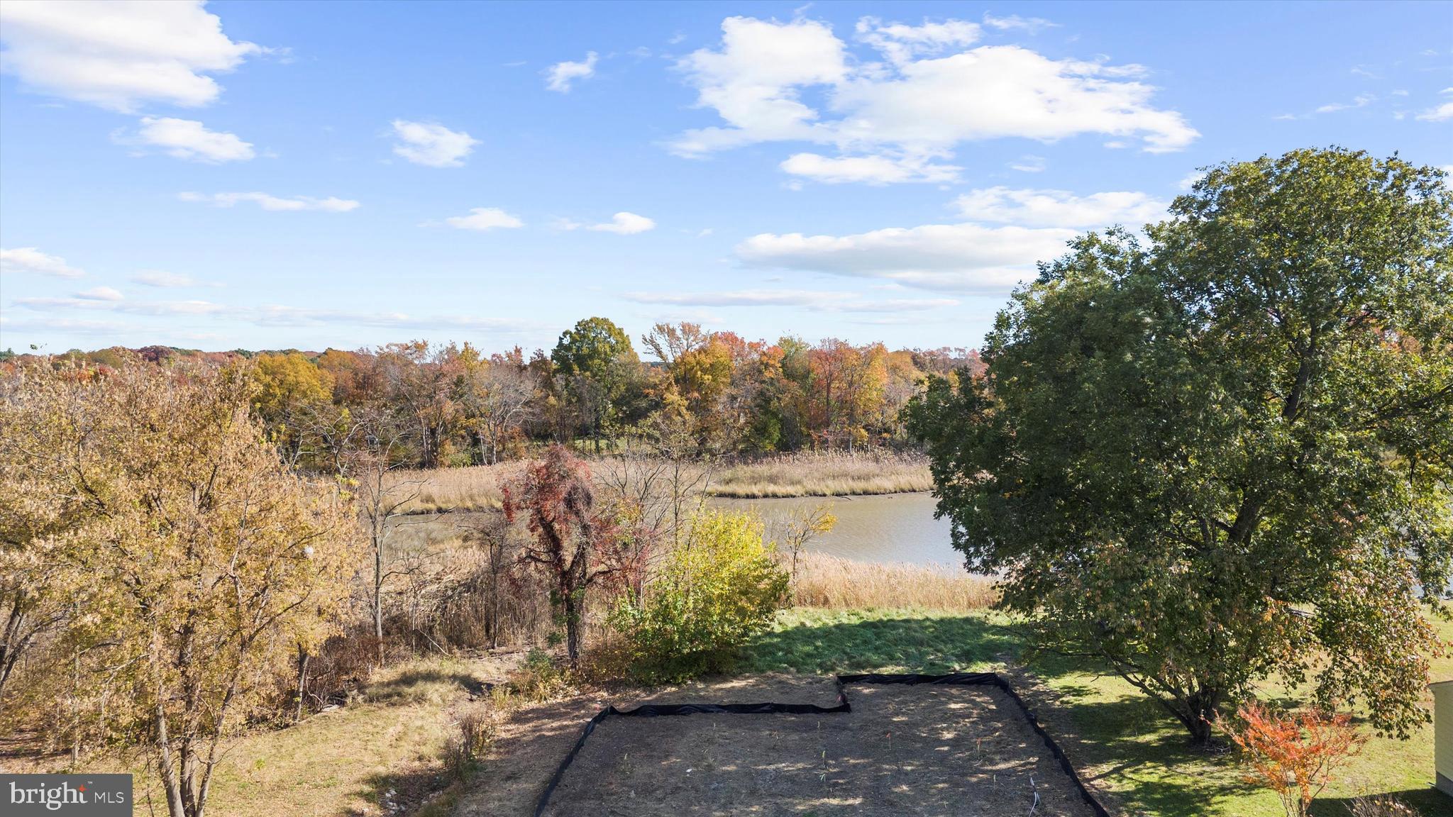 203 Riverside Drive Chester, MD 21619 - Photo 59 of 68 a view of lake from window