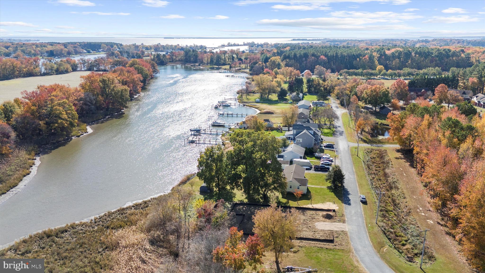 203 Riverside Drive Chester, MD 21619 - Photo 10 of 68 a view of a city