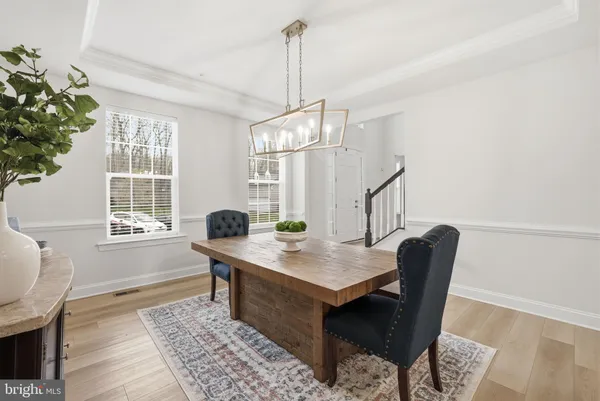 a room with furniture and a book shelf