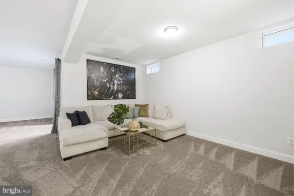 a view of a house with a garden