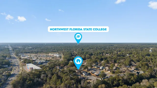 $569,000 | 216 Yellow Pine Court, Niceville, FL 32578