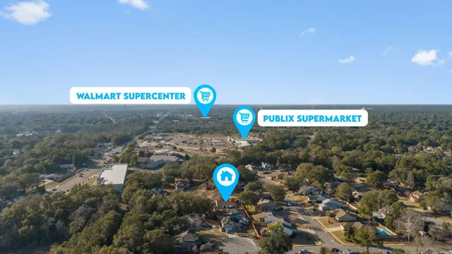 $569,000 | 216 Yellow Pine Court, Niceville, FL 32578