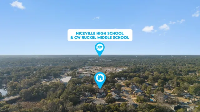 $569,000 | 216 Yellow Pine Court, Niceville, FL 32578