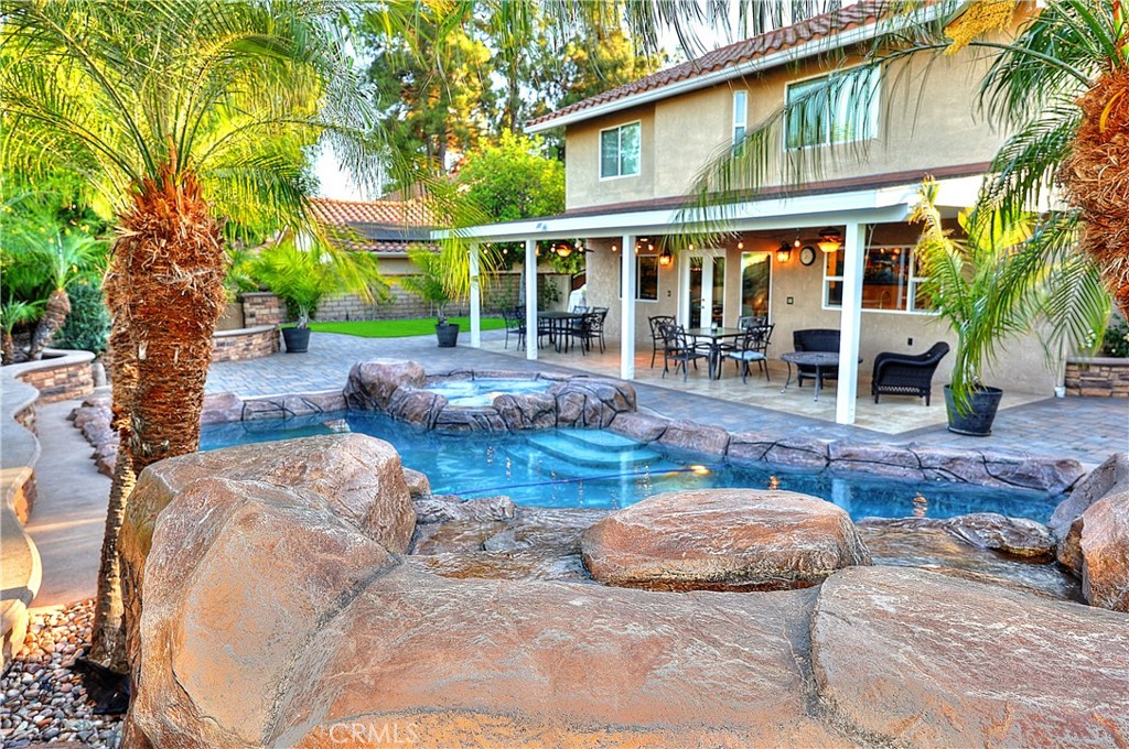 810 North San Miguel Road Walnut, CA 91789 - Photo 7 of 32 Backyard paradise