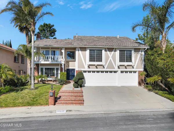 $1,549,000 | 18935 Granada Circle, Porter Ranch, CA 91326