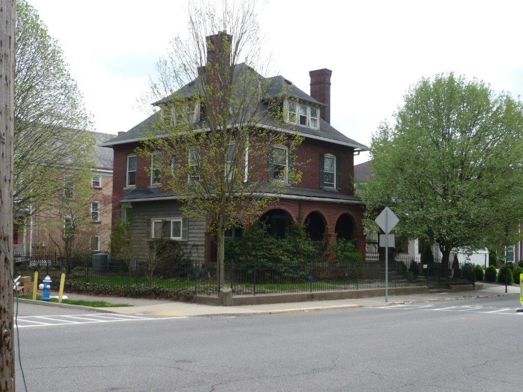 632 Blackburn Road Sewickley, PA 15143 - Photo 16 of 16 View of 632 at corner of Hill