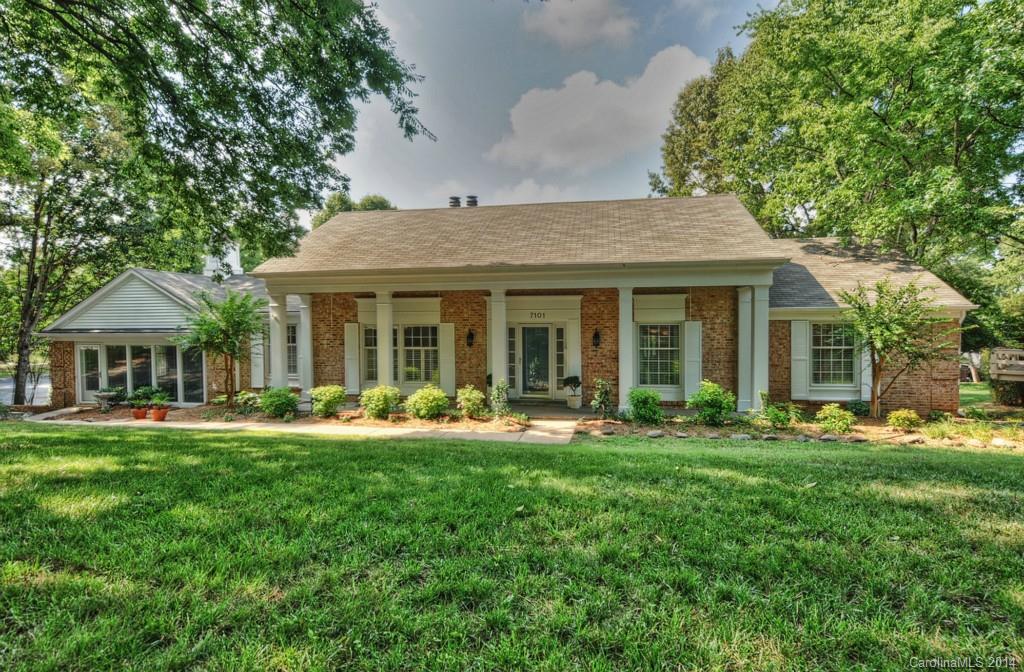 7101 Hopeton Road Charlotte, NC 28210 - Photo 1 of 24 Gallery Image 1